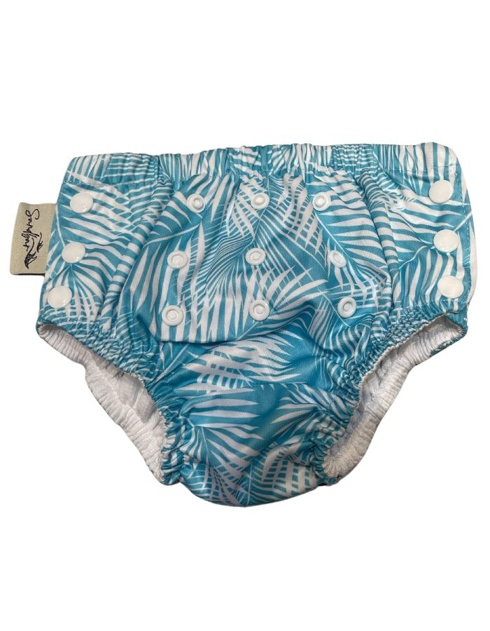 Reusable_Swim_diaper_green_fern