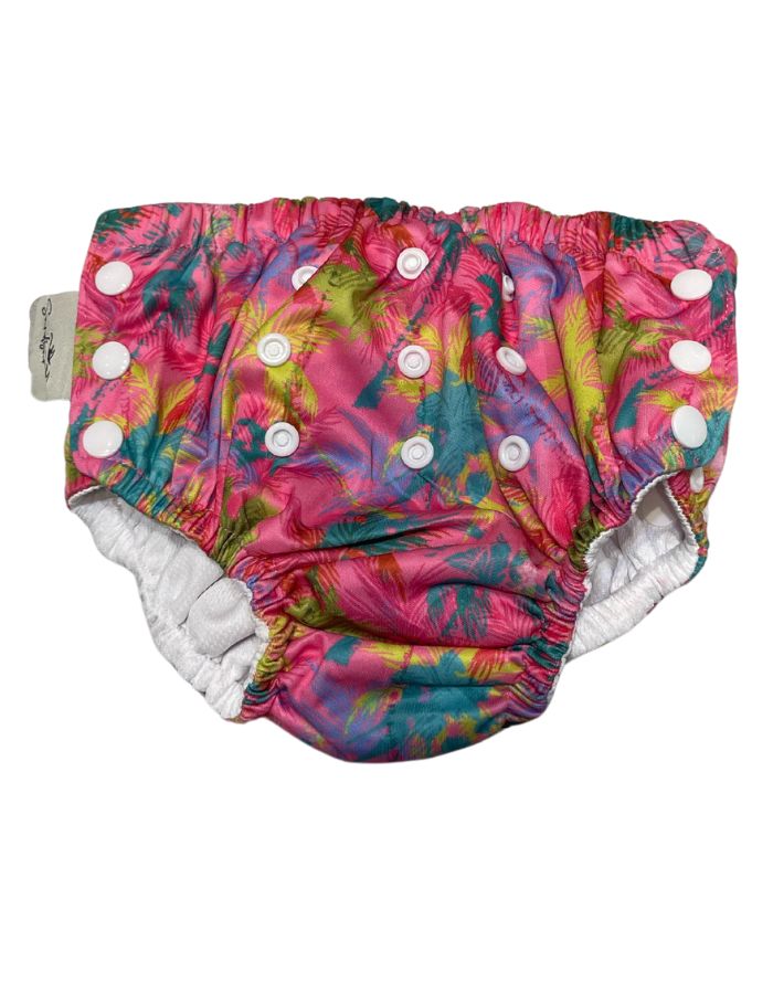 Reusable_Swim_diaper_pink_palm