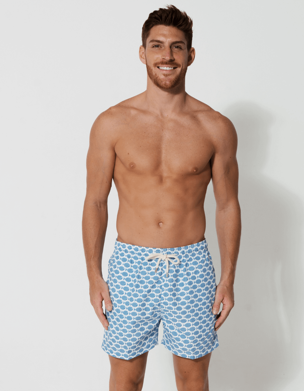 Sandbar_father_and_son_swim_shorts_baby_blue_fish