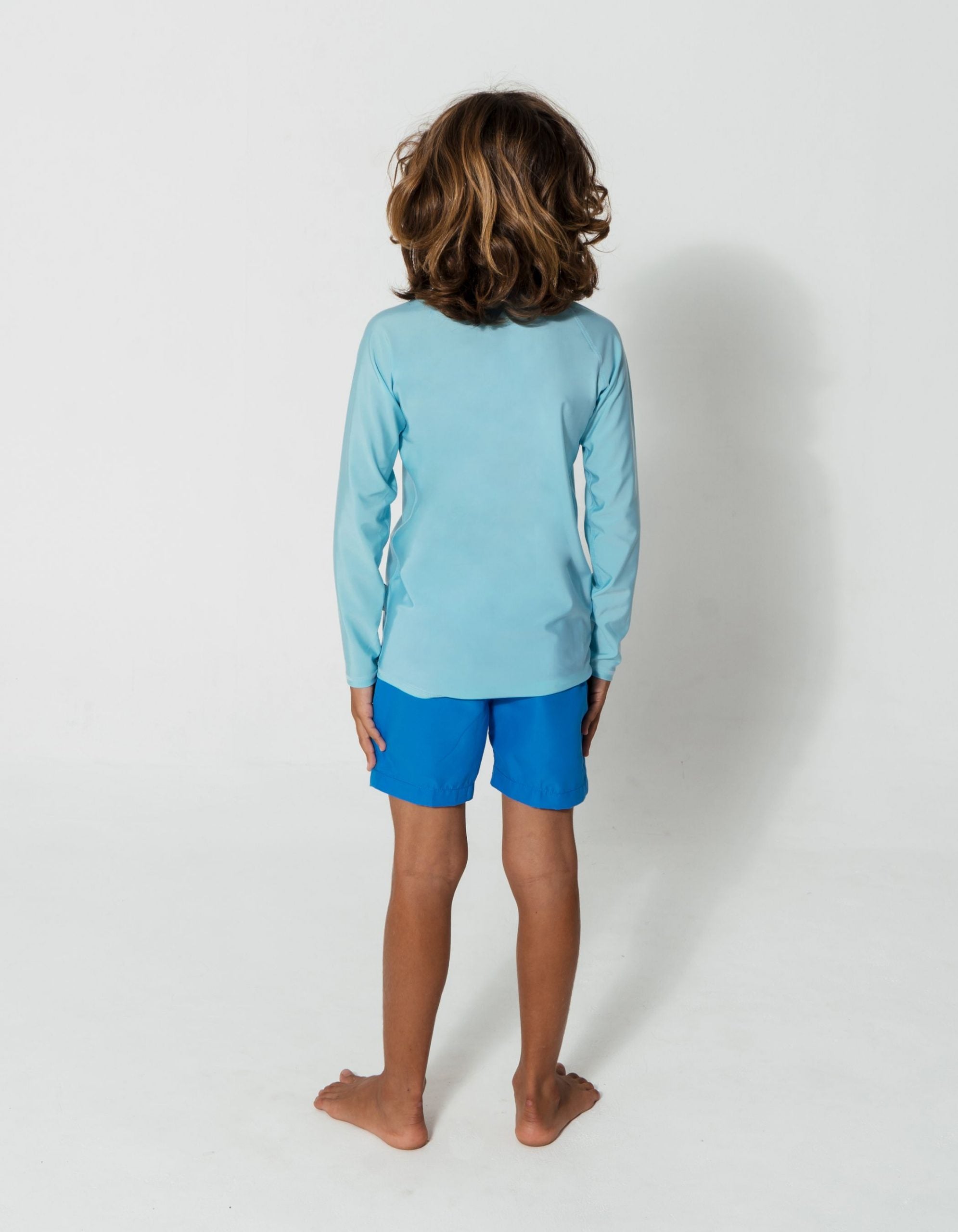 Sandbar_matching_swimwear_turtle_rash_guard_baby_blue