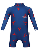 Sandbar_upf50_Baby_Swim_suit_lobster