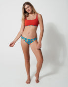 Sandbar_swimwear_family_matching_low_waist_bikini_eco_recycled_tank_top_bikini_reversible_Ice_lolly