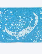 Ocean_blue_manta_turkish_cotton_towel_Singapore_Sandbar