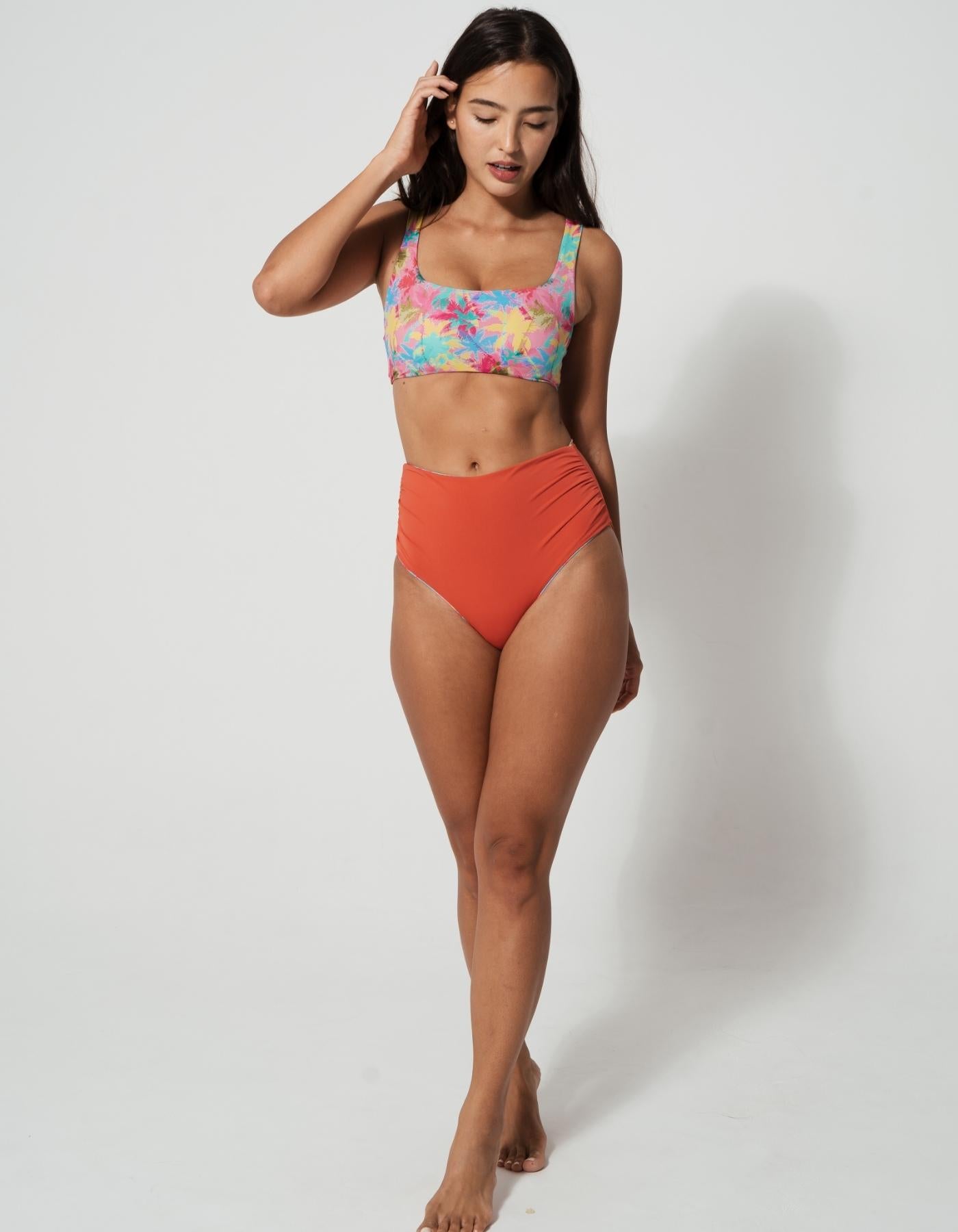 Tank bikini set on sale