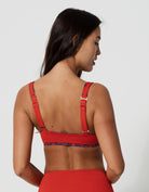 Sandbar_swimwear_high_waist_bikini_eco_recycled_tank_top_bikini_reversible_starfish_red_blue