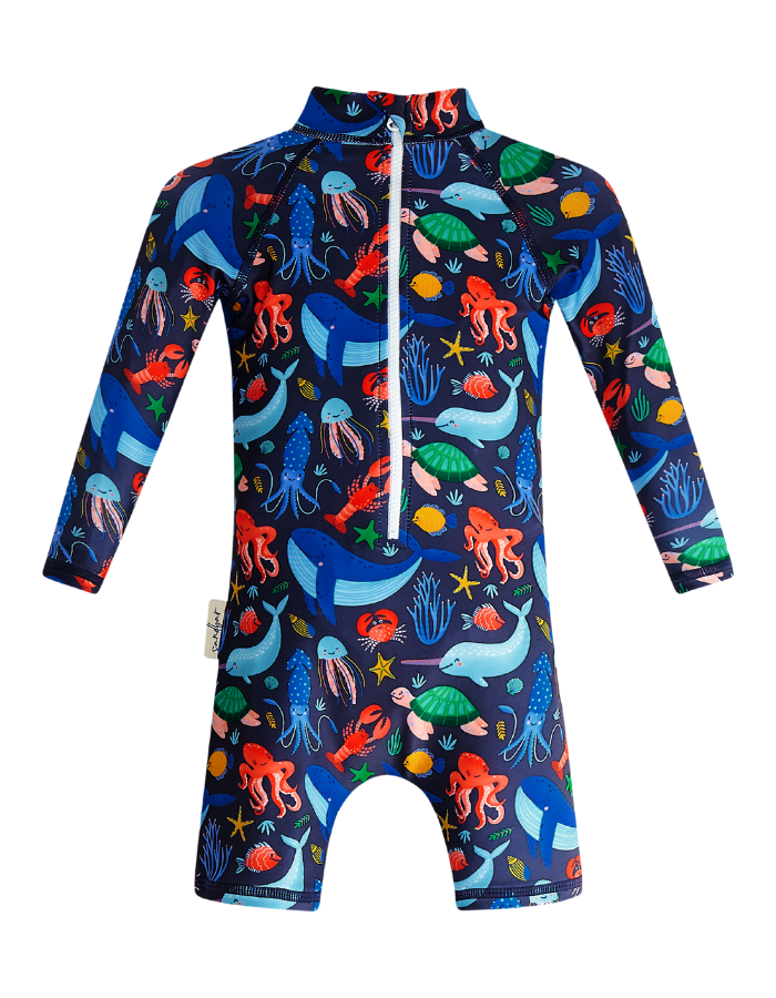 Sandbar_Sealife_upf50_baby_swim_suit