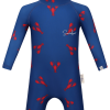 Sandbar_upf50_Baby_Swim_suit_lobster