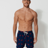 Sandbar_father_and_son_swim_shorts_embroidered_lobster