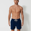Men's Swimwear | Deep Blue Swim Shorts