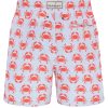Sandbar_father_and_son_swim_shorts_peach_crab