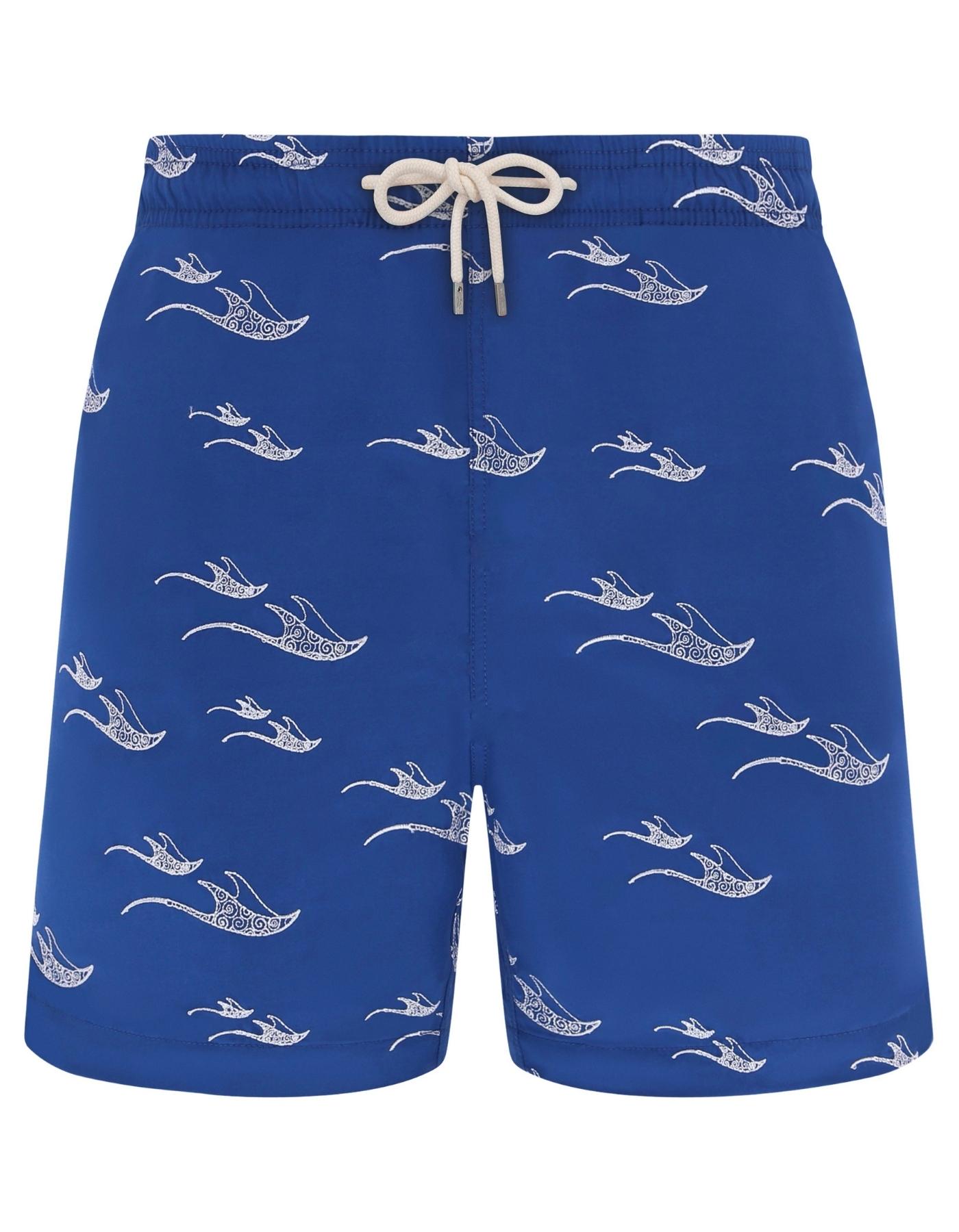 Sandbar_father_and_son_swim_shorts_embroidered_manta