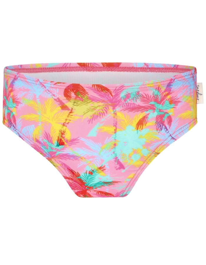 Sandbar_swimwear_girls_bikini_bottoms_full_coverage_upf50_pink_palm