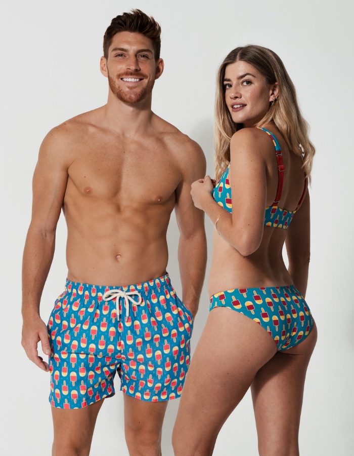 His_and_hers_swimwear_ice_lolly